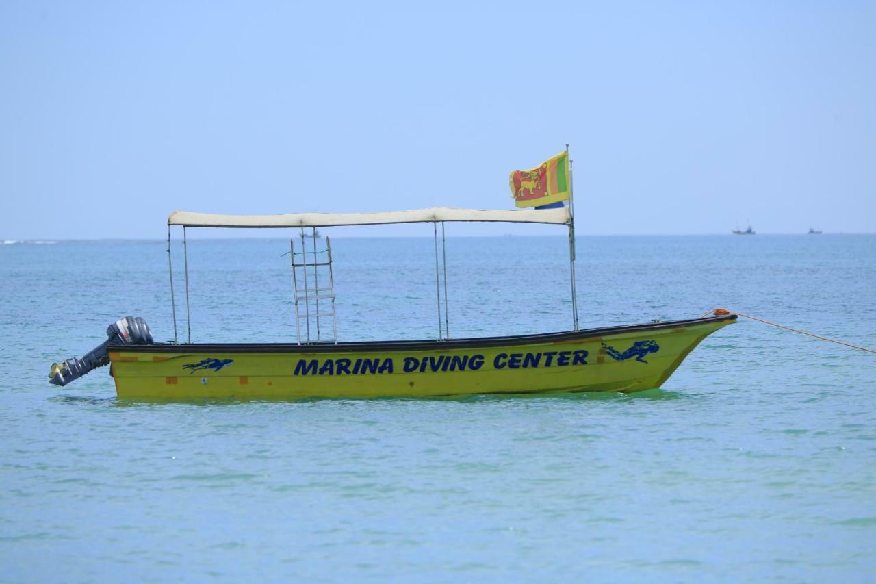 Marina Beach Passikudah Exterior foto